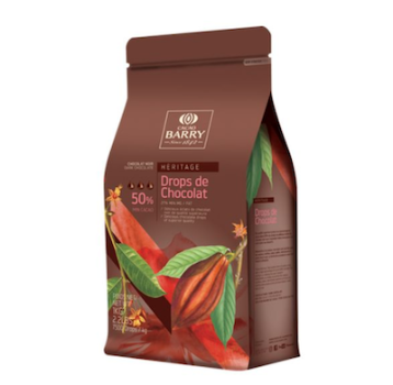 Schokoladentropfen Cacao Barry